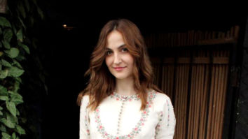 Photos: Elli AvrRam spotted in Versova