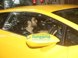 Photos: Emraan Hashmi snapped with his new car