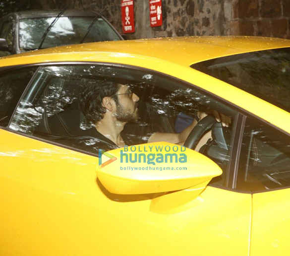 photos emraan hashmi snapped with his new car 2