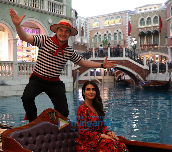 photos fatima sana shaikh snapped holidaying in macao 6