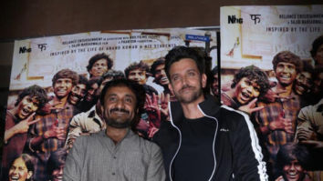 Photos: Hrithik Roshan, Urvashi Rautela and others grace the screening of Super 30