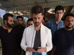Photos: Hrithik Roshan hosts a special screening of Super 30 for Vice President Venkaiah Naidu