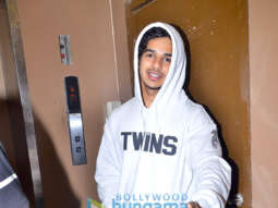 Photos: Ishaan Khatter spotted at Juhu PVR