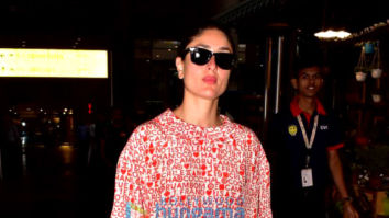 Photos: Kareena Kapoor Khan, Kriti Sanon, Kapil Sharma and Vidyut Jammwal snapped at the airport