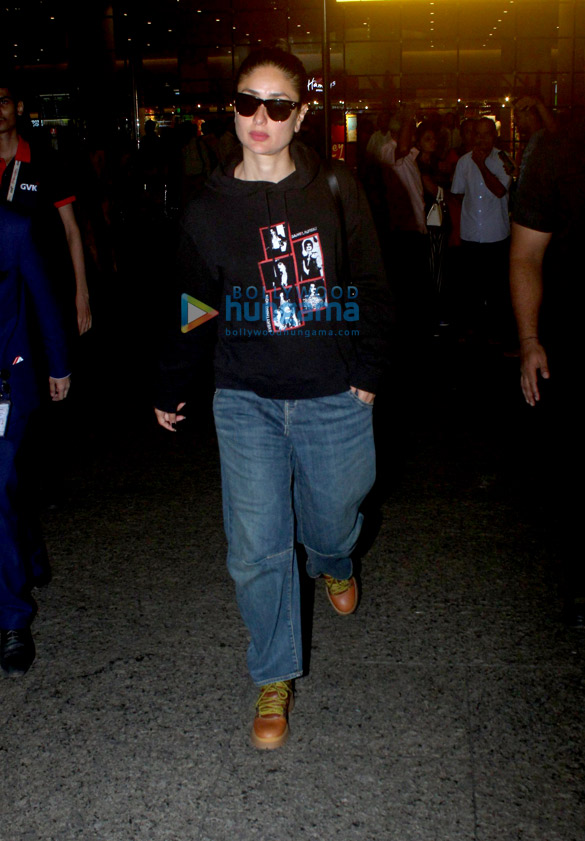 photos kareena kapoor khan sonali bendre goldie behl and others snapped at the airport 4