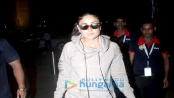 Photos: Kareena Kapoor Khan snapped at the airport