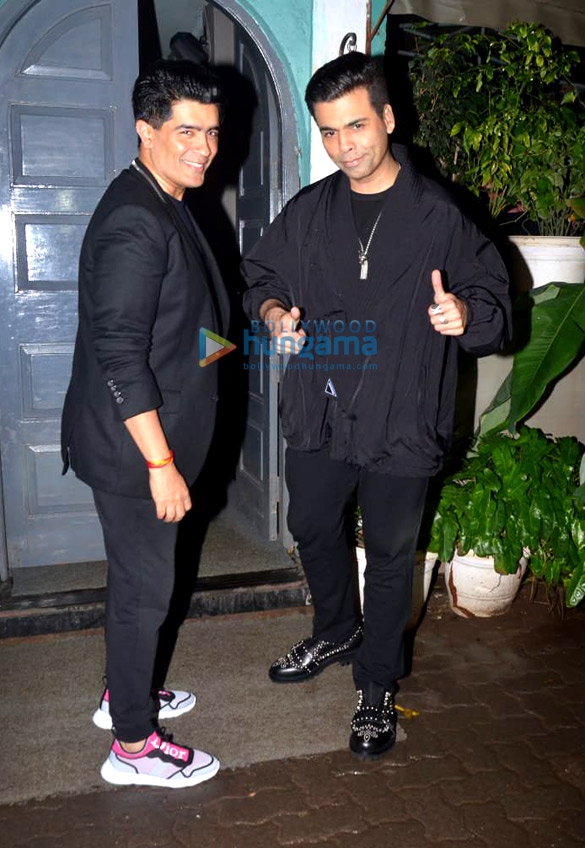 photos kiara advani snapped during her birthday celebrations 9