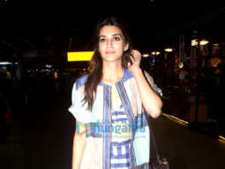 Photos: Kriti Sanon, Janhvi Kapoor, Parineeti Chopra and others snapped at the airport