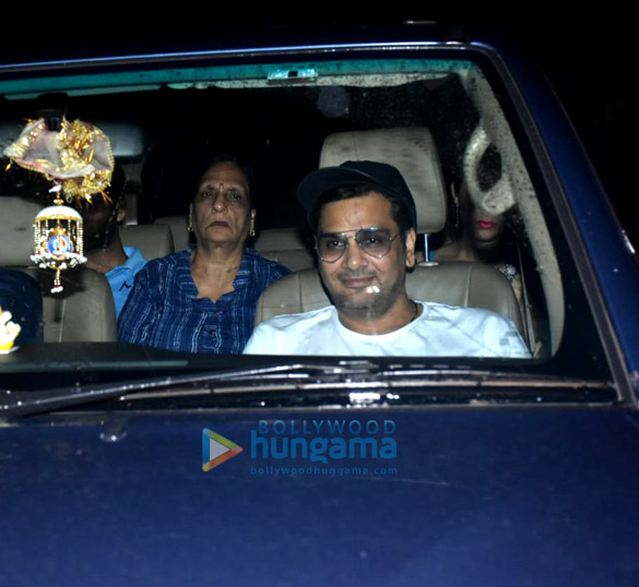 photos kriti sanon nupur sanon patralekha and others grace the screening of super 30 at yrf 8