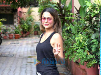 Photos: Malaika Arora and Amrita Arora snapped at Diva Yoga Studio in Bandra
