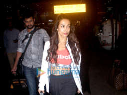 Photos Malaika Arora, Rakul Preet Singh, Diana Penty and others snapped at the airport