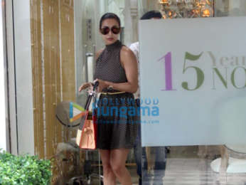 Photos Malaika Arora spotted at a salon in Bandra (3)