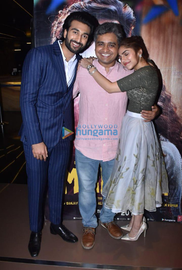 photos meezaan jaffrey and sharmin segal grace the special screening of malaal%e2%80%b2 3