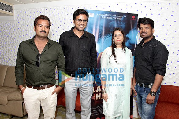 photos music launch of murder mystery film lafange nawaab 2