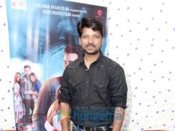 Photos: Music launch of murder mystery film - Lafange Nawaab