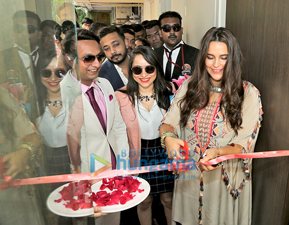 photos neha dhupia graces the launch of the assure clinic in ahmedabad 2