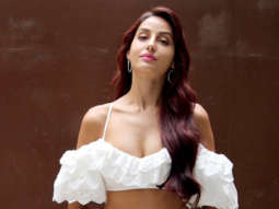 Photos: Nora Fatehi and Tulsi Kumar snapped promoting her song