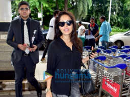 Photos: Nushrat Bharucha, Karisma Kapoor, Akshay Kumar and others snapped at the airport