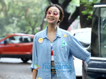 Photos: Patralekha snapped in Juhu
