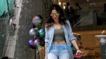 Photos: Rakul Preet Singh spotted in Bandra