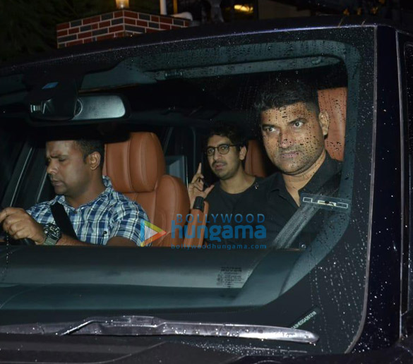 photos ranbir kapoor and ayan mukerji spotted at the dharma office in khar 2