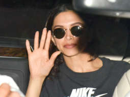 Photos: Ranbir Kapoor and Deepika Padukone spotted at Luv Ranjan’s house in Juhu