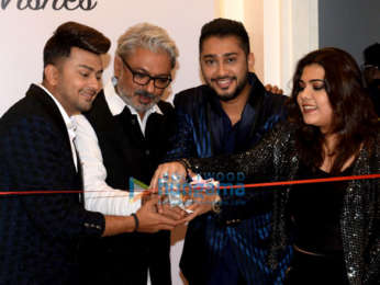 Photos: Sanjay Leela Bhansali graces the launch of 'B YOU' Academy