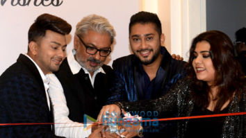 Photos: Sanjay Leela Bhansali graces the launch of ‘B YOU’ Academy