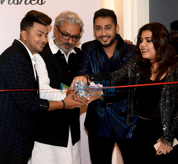 Photos: Sanjay Leela Bhansali graces the launch of ‘B YOU’ Academy Photos: Sanjay Leela Bhansali graces the launch of ‘B YOU’ Academy