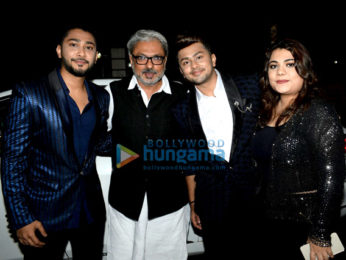 Photos: Sanjay Leela Bhansali graces the launch of 'B YOU' Academy