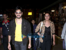 Photos: Sidharth Malhotra, Parineeti Chopra, Alia Bhatt and Sachin Tendulkar snapped at the airport