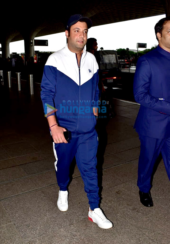 photos sonakshi sinha varun sharma and others snapped at the airport 2
