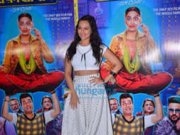 Photos: Sonakshi Sinha snapped promoting her film Khandaani Shafakhana in Andheri Photos: Sonakshi Sinha snapped promoting her film Khandaani Shafakhana in Andheri