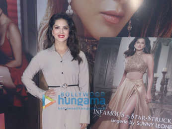 Photos: Sunny Leone graces the launch of the India Licensing Expo