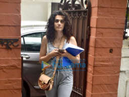 Photos: Taapsee Pannu snapped in Juhu