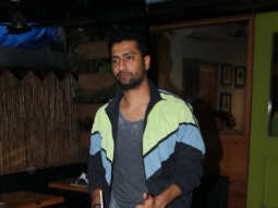 Photos: Vicky Kaushal spotted at Bombay Salad in Bandra