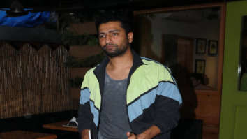 Photos: Vicky Kaushal spotted at Bombay Salad in Bandra