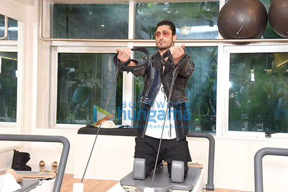 photos vidyut jammwal graces the launch of sunita aggarwals srl pilates fitness 6