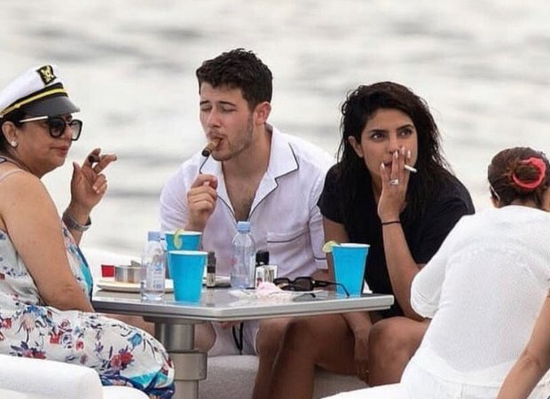 Priyanka Chopra gets massively trolled for smoking during her Miami trip with Nick Jonas 