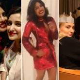 Priyanka Chopra's birthday was full of love with Nick Jonas, Parineeti Chopra and Sophie Turner