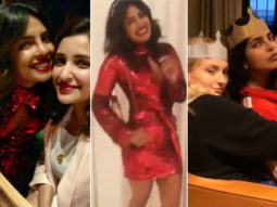 Priyanka Chopra’s birthday was full of love with Nick Jonas, Parineeti Chopra and Sophie Turner