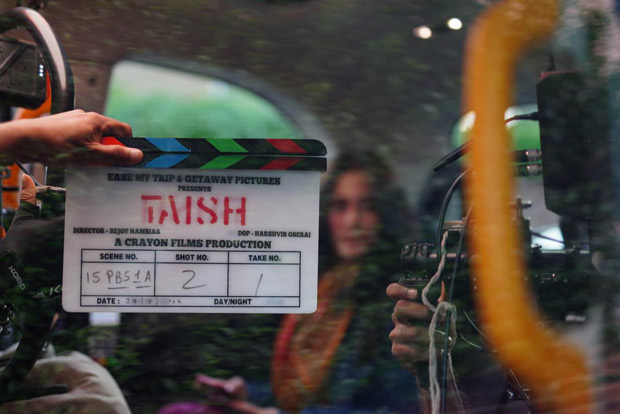 Pulkit Samrat, Jim Sarbh, and Sanjeeda Sheikh starrer Taish goes on floor!