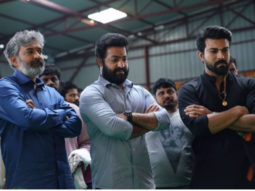 RRR: This introduction song of Ram Charan and Junior NTR from Rajamouli’s film is super expensive [Read On]