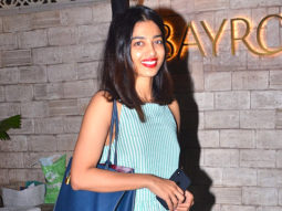 Radhika Apte spotted Bayroute for Dinner
