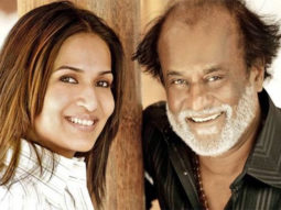 Soundarya Rajinikanth shares an unforgettable memory of Rajinikanth in this throwback post and it will definitely leave you emotional!
