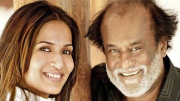 Soundarya Rajinikanth shares an unforgettable memory of Rajinikanth in this throwback post and it will definitely leave you emotional!
