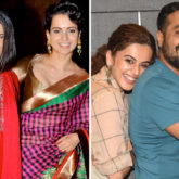 Rangoli Chandel calls Taapsee Pannu 'sasti copy' of Kangana Ranaut, Anurag Kashyap calls her sister desperate