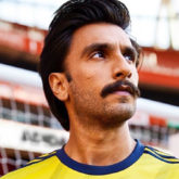 Ranveer Singh reveals the HOME and AWAY kits for Arsenal Football Club by Adidas and they look absolutely LIT!