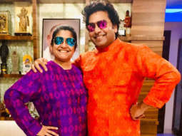 Renuka Shahane and Ashutosh Rana’s ‘Thalaiva’ avatars are giving us major couple goals