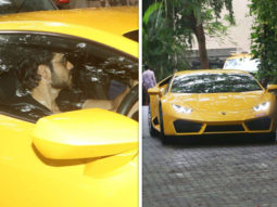 Rs 4.76 crore! That’s the whopping amount of Emraan Hashmi’s swanky new Lamborghini